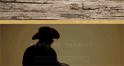 Desktop Screenshot of centrodelvaquero.com