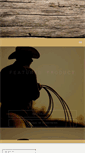 Mobile Screenshot of centrodelvaquero.com